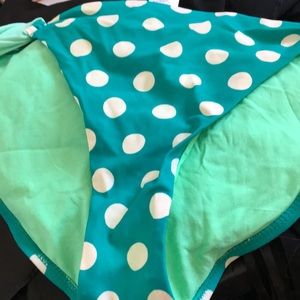 FINAL MARKDOWN Ladies gossip collection swim bottom large